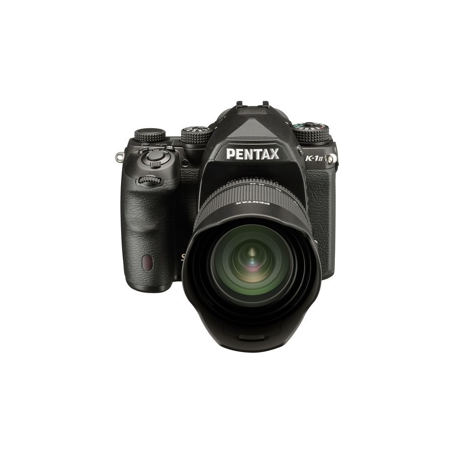 Pentax K-1 Mark II DSLR Camera with 28-105mm Lens and Accessories Kit