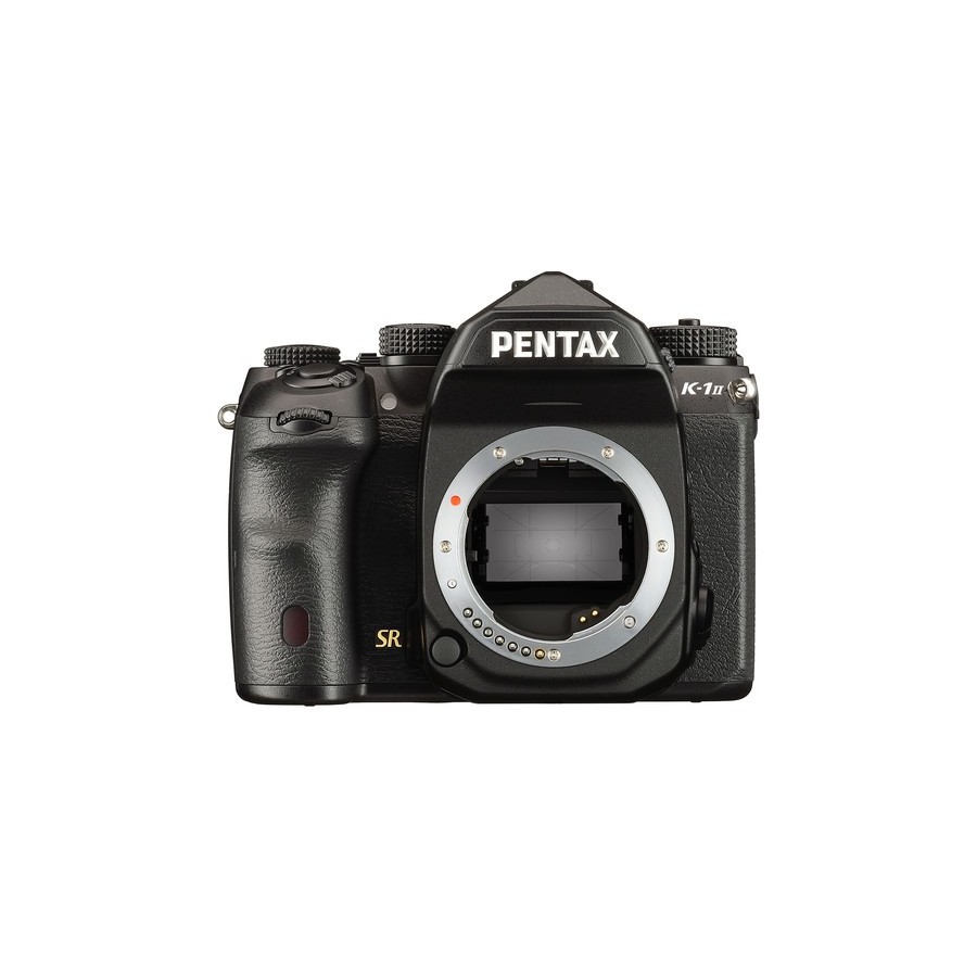 Pentax K-1 Mark II DSLR Camera with 28-105mm Lens and Accessories Kit