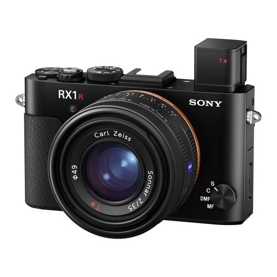 Sony Cyber-shot DSC-RX1R II Digital Camera