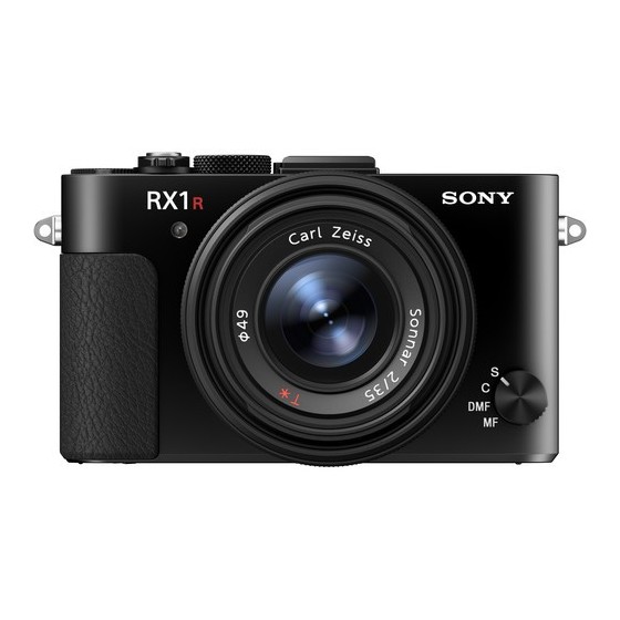 Sony Cyber-shot DSC-RX1R II Digital Camera