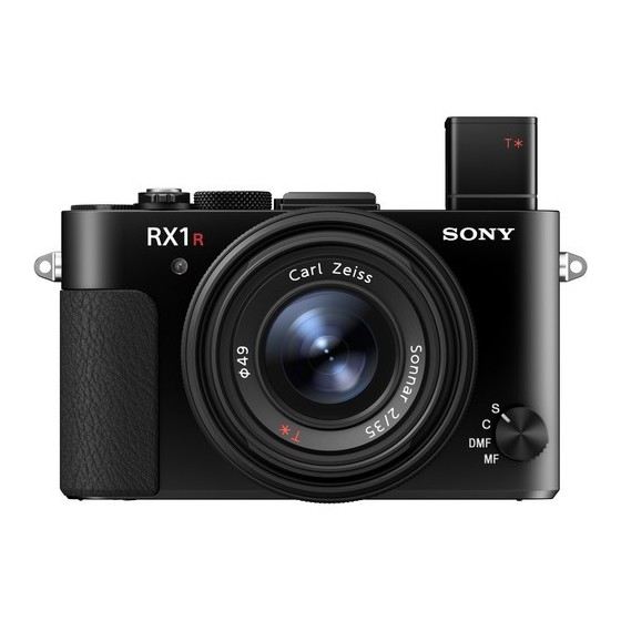 Sony Cyber-shot DSC-RX1R II Digital Camera