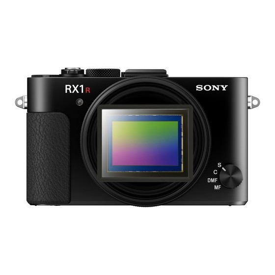 Sony Cyber-shot DSC-RX1R II Digital Camera