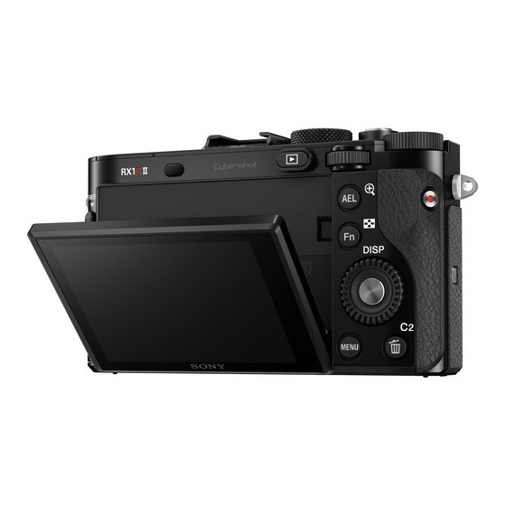 Sony Cyber-shot DSC-RX1R II Digital Camera