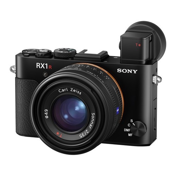 Sony Cyber-shot DSC-RX1R II Digital Camera