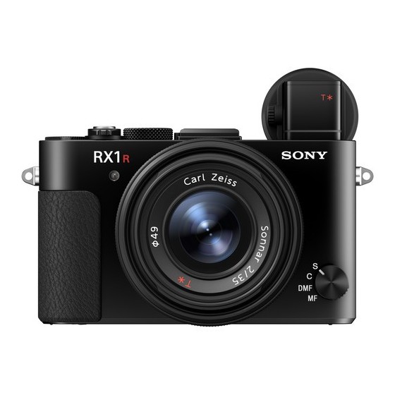 Sony Cyber-shot DSC-RX1R II Digital Camera