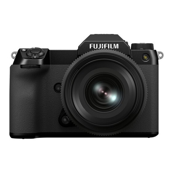 FUJIFILM GFX 50S II Medium Format Mirrorless Camera with 35-70mm Lens Kit