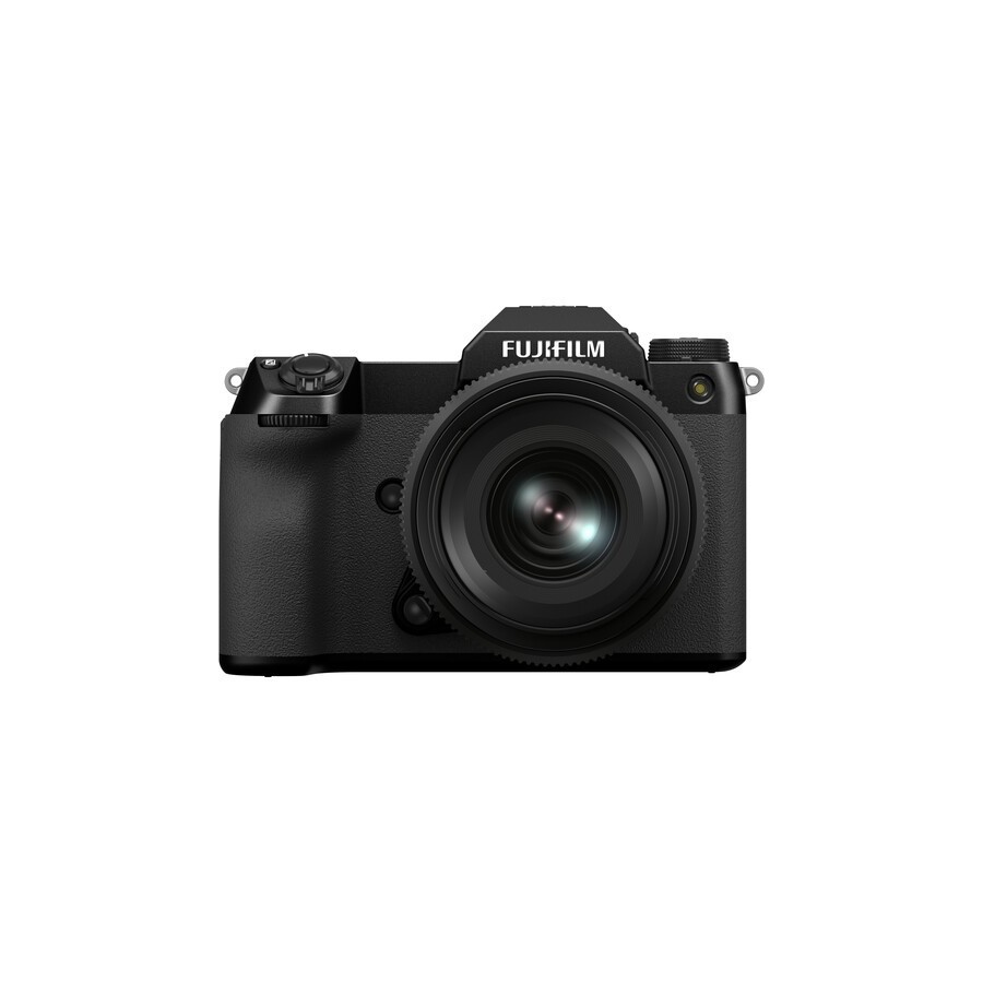 FUJIFILM GFX 50S II Medium Format Mirrorless Camera with 35-70mm Lens Kit