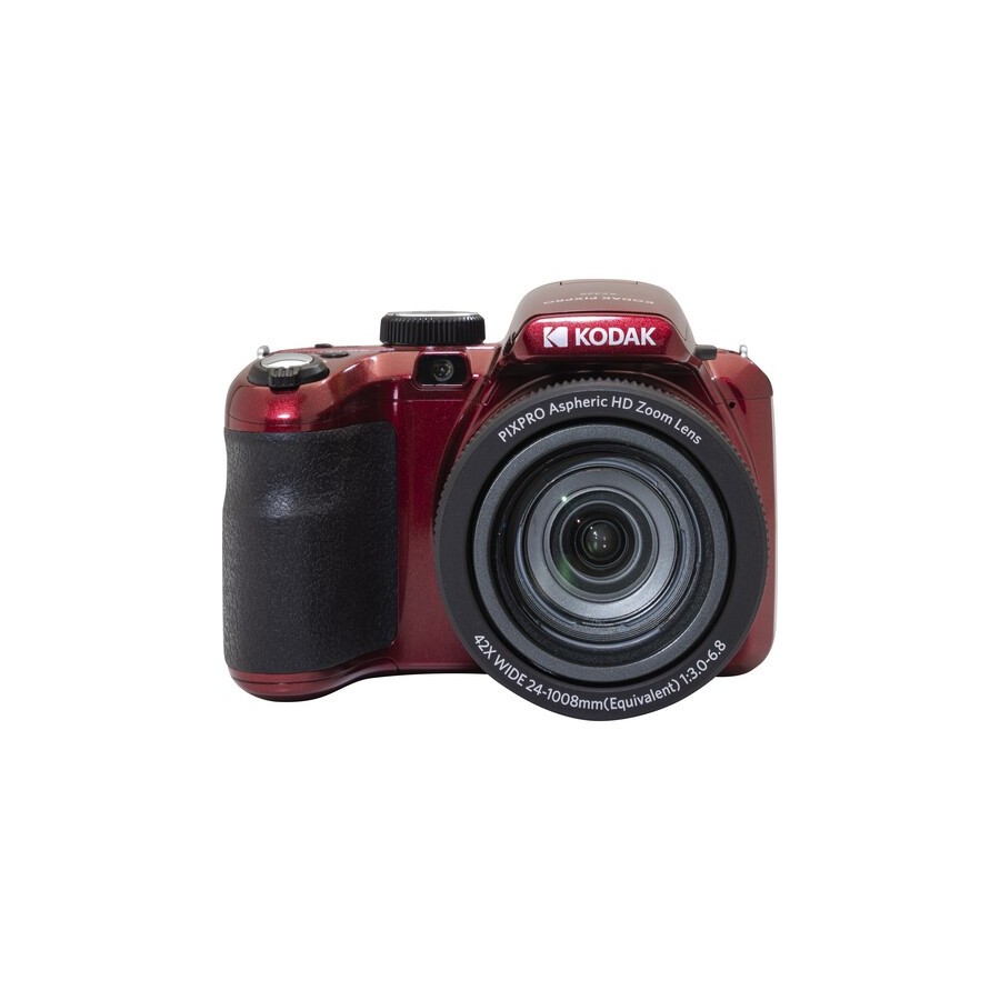 Kodak PIXPRO AZ425 Digital Camera (Red)