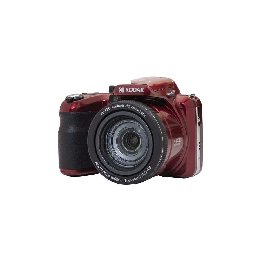 Kodak PIXPRO AZ425 Digital Camera (Red)