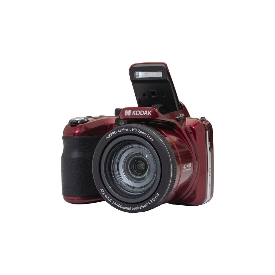 Kodak PIXPRO AZ425 Digital Camera (Red)