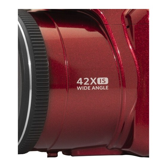 Kodak PIXPRO AZ425 Digital Camera (Red)