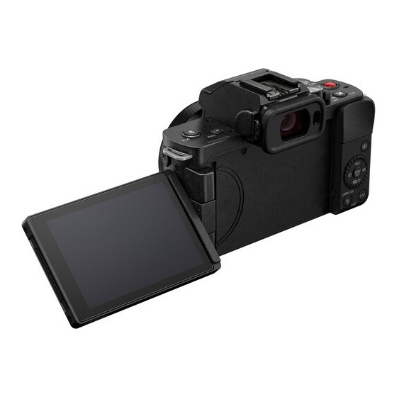 Panasonic Lumix G100D Mirrorless Camera with 12-32mm Lens