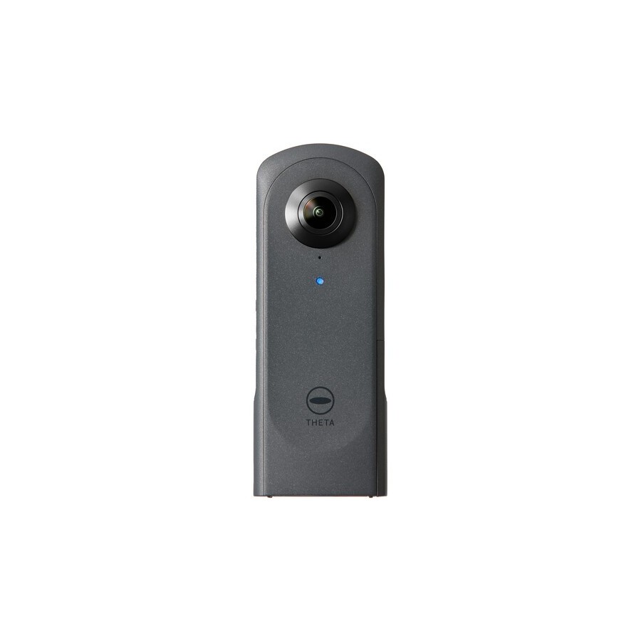 Ricoh THETA X 360° Camera with TL-3 Lens Cap Kit