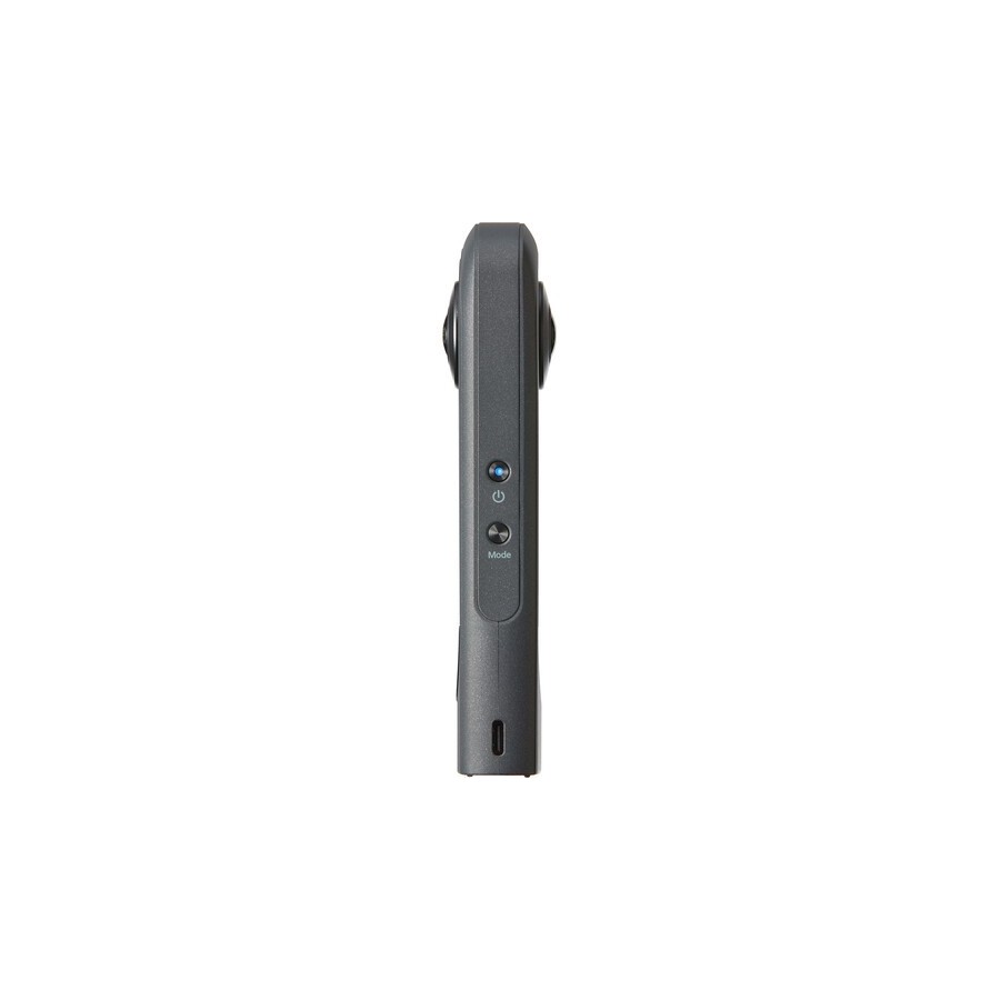 Ricoh THETA X 360° Camera with TL-3 Lens Cap Kit