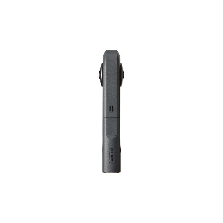 Ricoh THETA X 360° Camera with TL-3 Lens Cap Kit