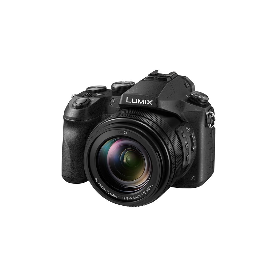 Panasonic Lumix DMC-FZ2500 Digital Camera with Accessory Kit