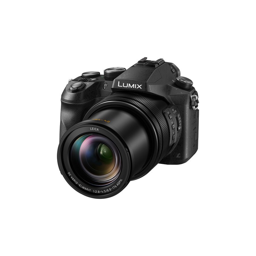 Panasonic Lumix DMC-FZ2500 Digital Camera with Accessory Kit