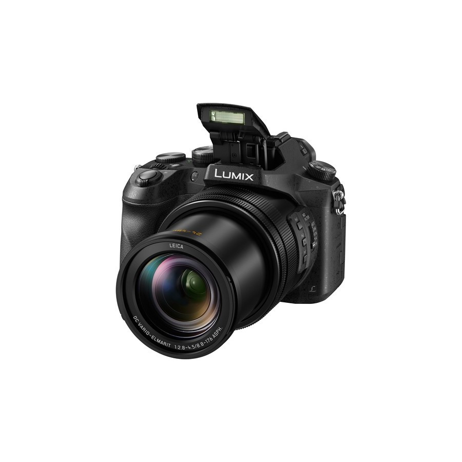 Panasonic Lumix DMC-FZ2500 Digital Camera with Accessory Kit