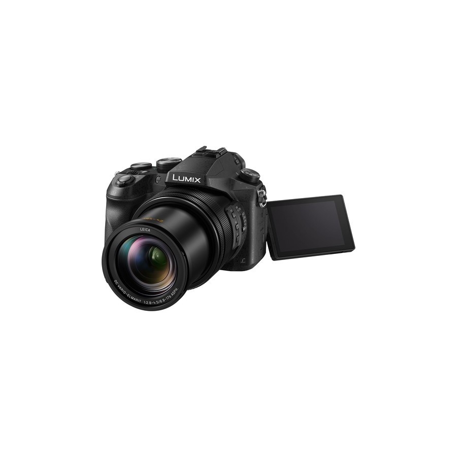 Panasonic Lumix DMC-FZ2500 Digital Camera with Accessory Kit