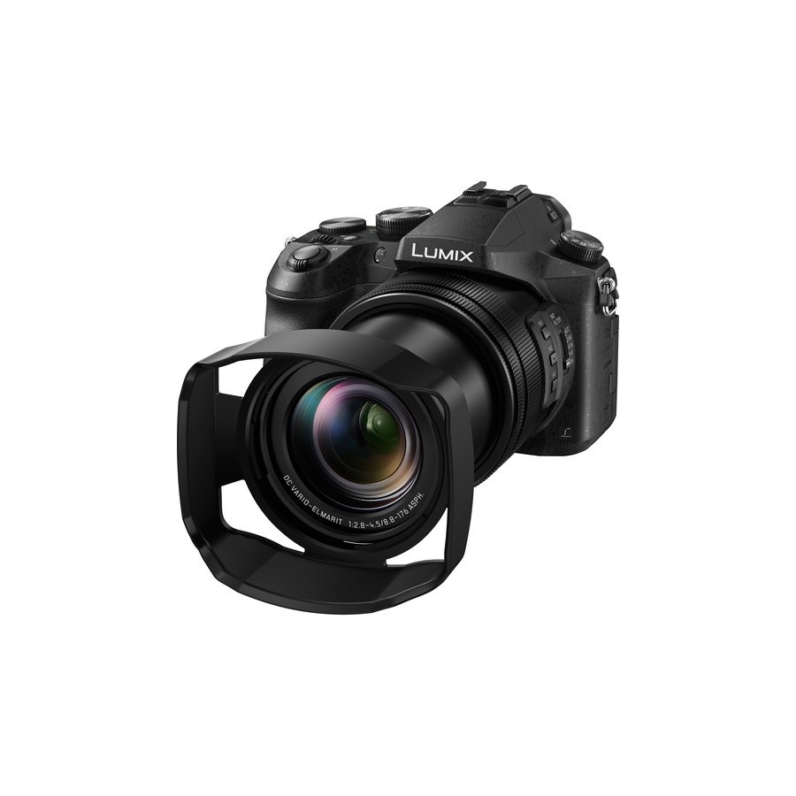 Panasonic Lumix DMC-FZ2500 Digital Camera with Accessory Kit