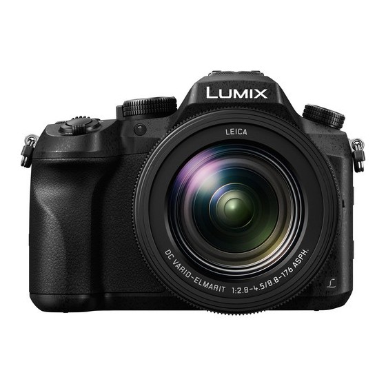 Panasonic Lumix DMC-FZ2500 Digital Camera with Accessory Kit