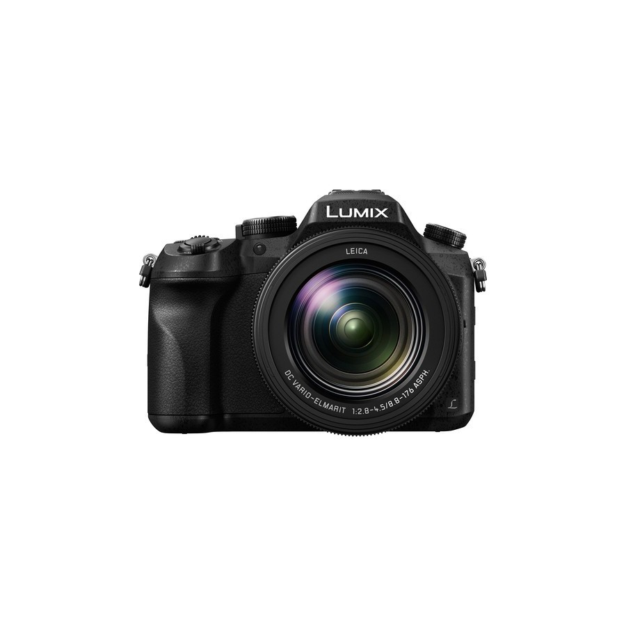 Panasonic Lumix DMC-FZ2500 Digital Camera with Accessory Kit