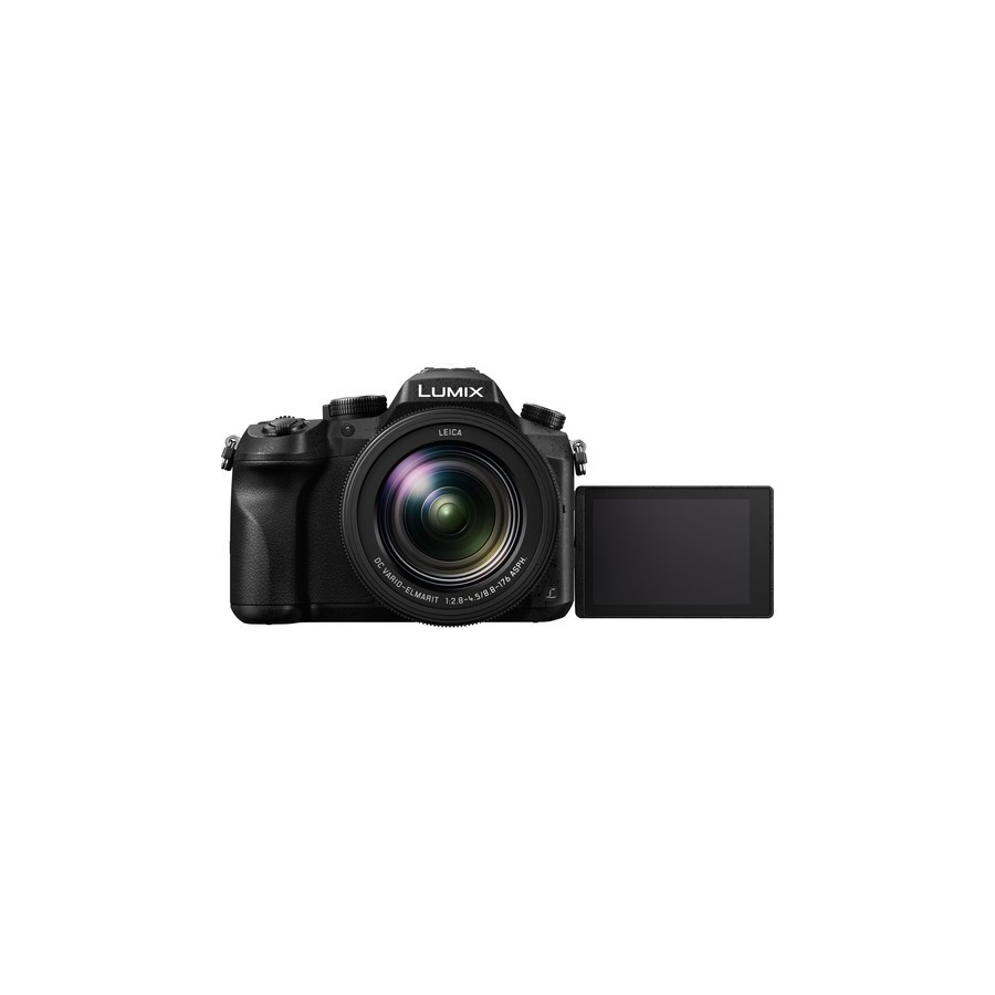 Panasonic Lumix DMC-FZ2500 Digital Camera with Accessory Kit