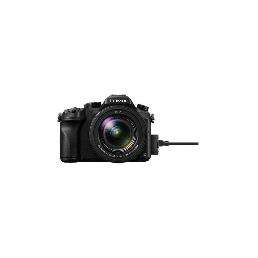 Panasonic Lumix DMC-FZ2500 Digital Camera with Accessory Kit