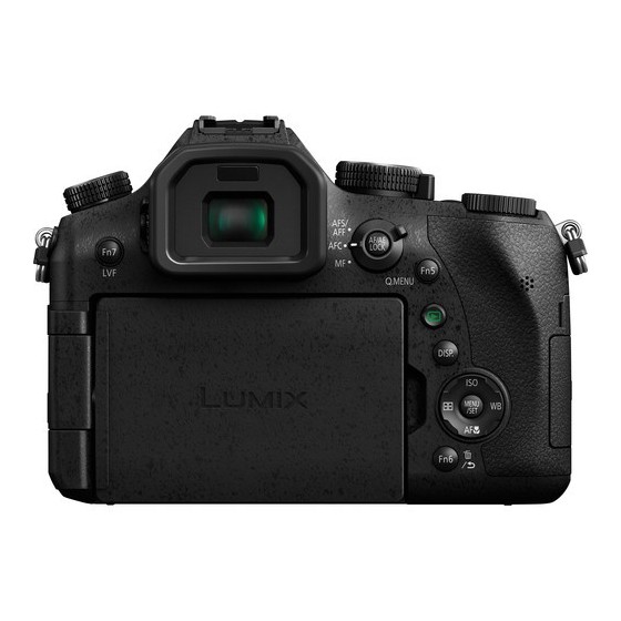 Panasonic Lumix DMC-FZ2500 Digital Camera with Accessory Kit