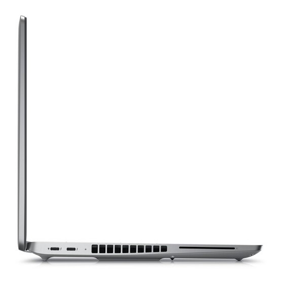 Dell 15.6" Latitude 5540 Notebook