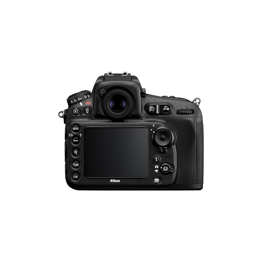 Nikon D810 DSLR Camera (Body Only, Refurbished by Nikon USA)