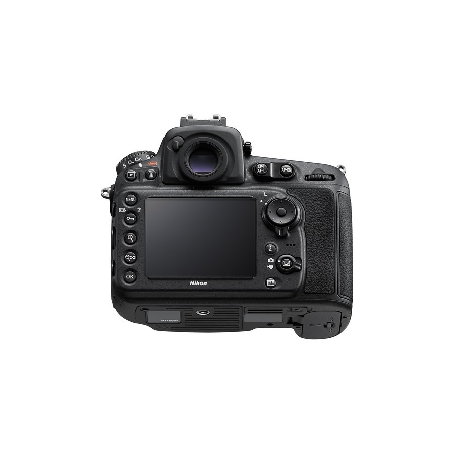 Nikon D810 DSLR Camera (Body Only, Refurbished by Nikon USA)