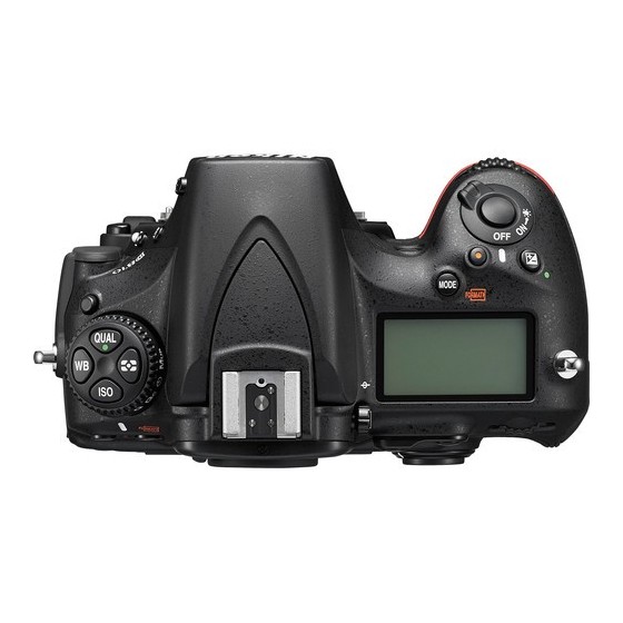 Nikon D810 DSLR Camera (Body Only, Refurbished by Nikon USA)