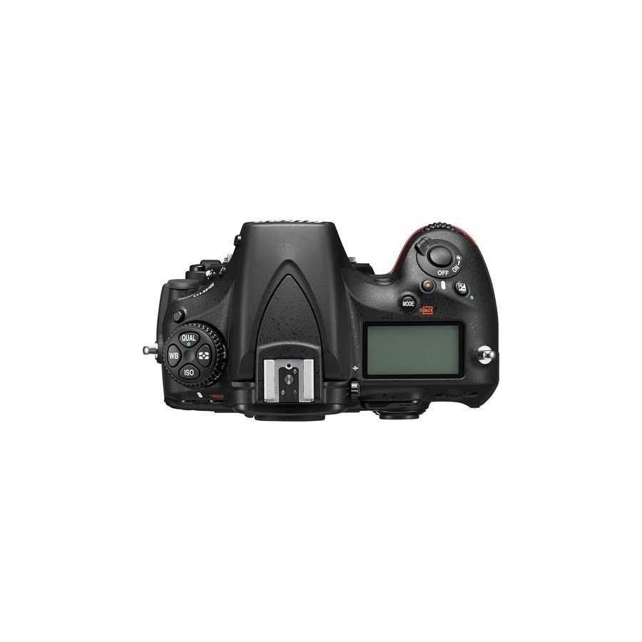 Nikon D810 DSLR Camera (Body Only, Refurbished by Nikon USA)