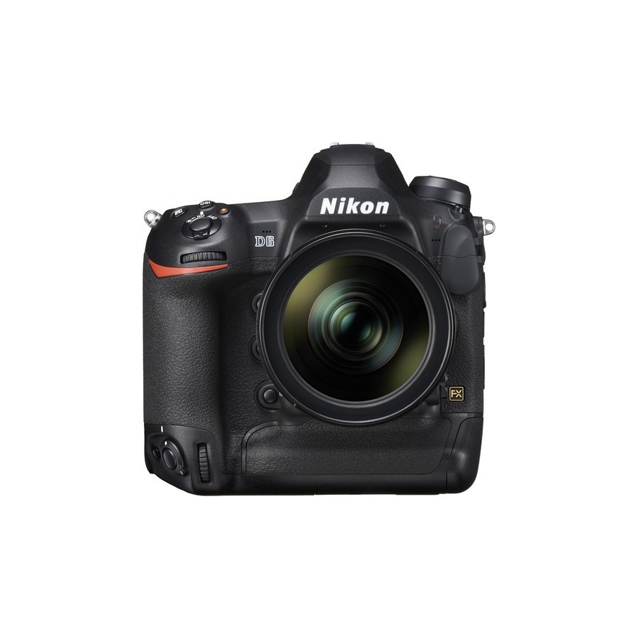 Nikon D6 DSLR Camera (Body Only)