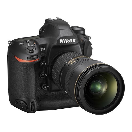 Nikon D6 DSLR Camera (Body Only)