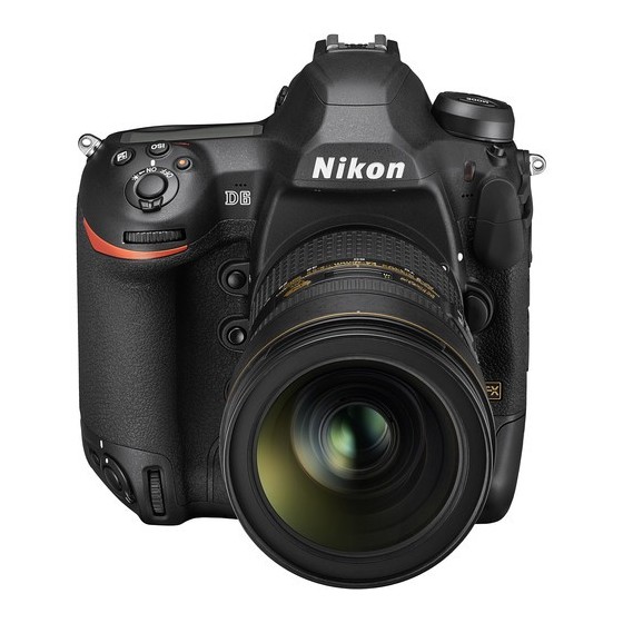 Nikon D6 DSLR Camera (Body Only)