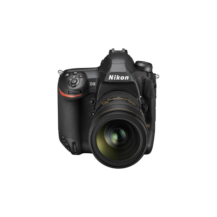 Nikon D6 DSLR Camera (Body Only)