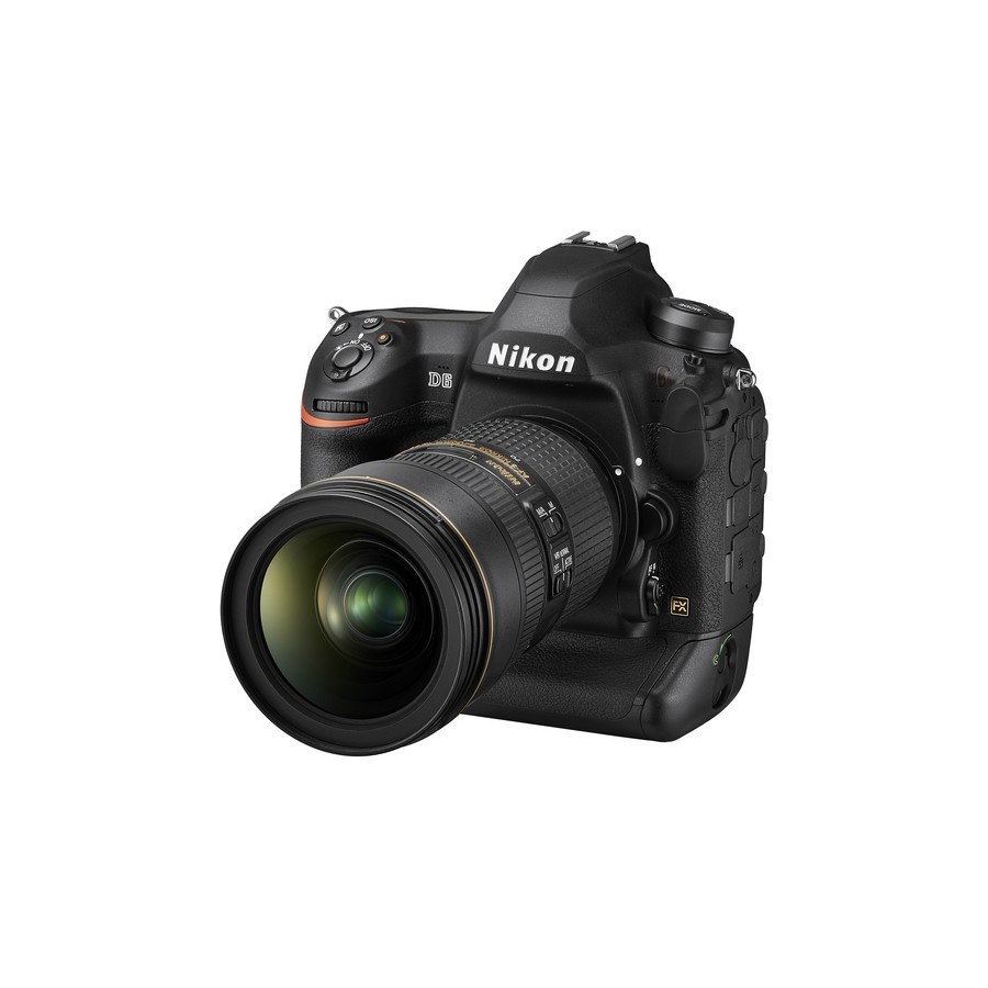 Nikon D6 DSLR Camera (Body Only)