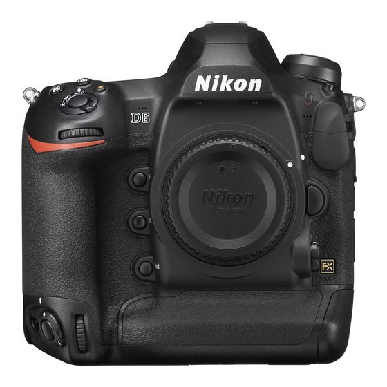 Nikon D6 DSLR Camera (Body Only)