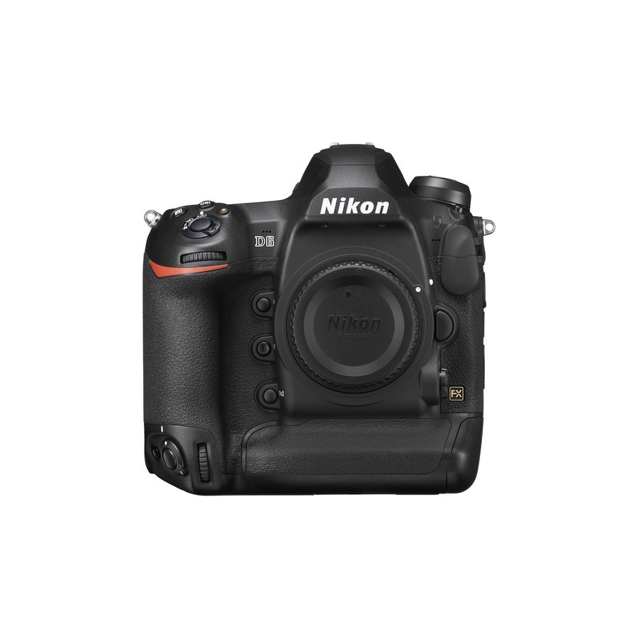 Nikon D6 DSLR Camera (Body Only)