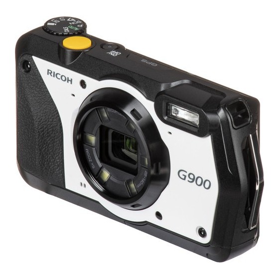 Ricoh G900 Digital Camera