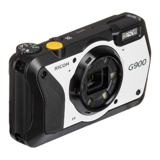 Ricoh G900 Digital Camera