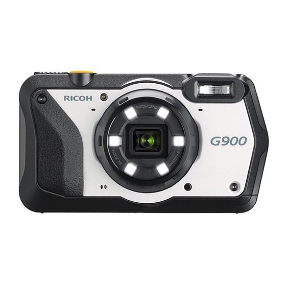 Ricoh G900 Digital Camera