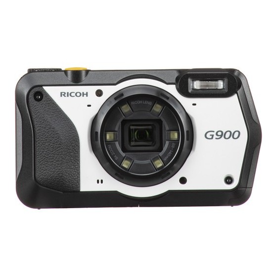 Ricoh G900 Digital Camera