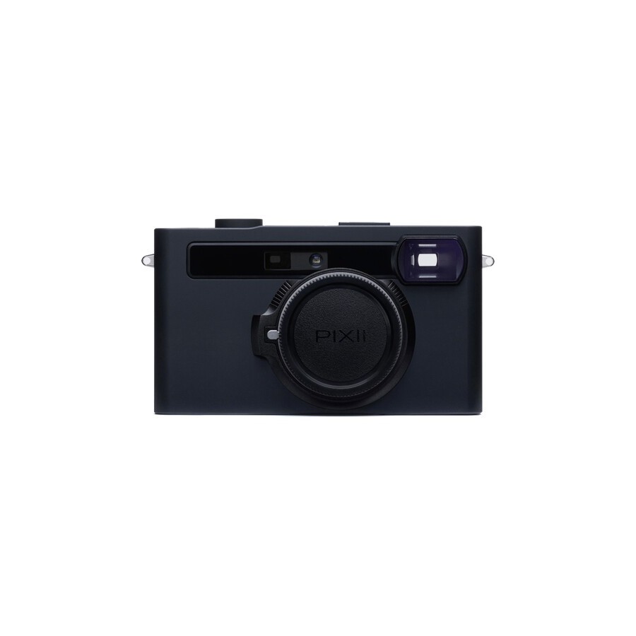 Pixii A2572+ Rangefinder Camera (128GB, Matte Black)