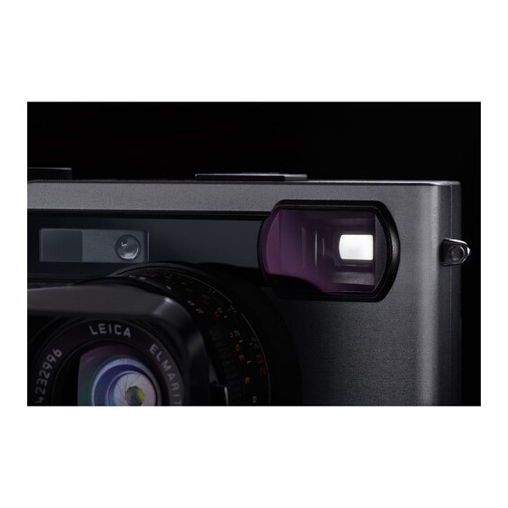 Pixii A2572+ Rangefinder Camera (128GB, Matte Black)