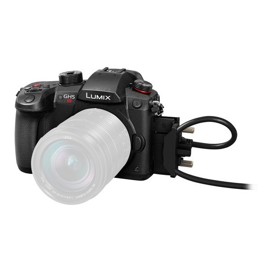 Panasonic Lumix GH5S Mirrorless Camera with 12-60mm Lens