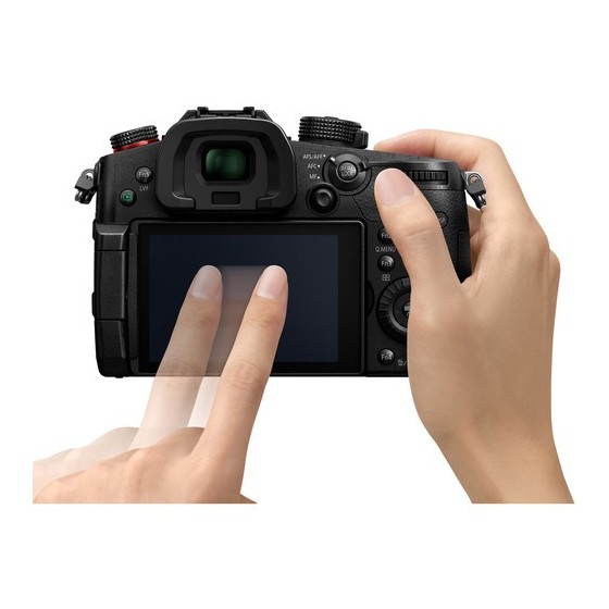 Panasonic Lumix GH5S Mirrorless Camera with 12-60mm Lens