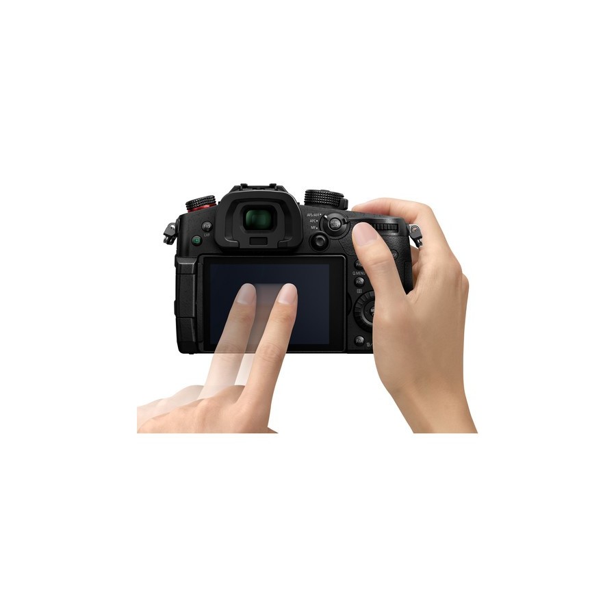 Panasonic Lumix GH5S Mirrorless Camera with 12-60mm Lens